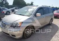 2008 Honda ODYSSEY photo