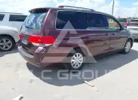 2008 Honda ODYSSEY фото