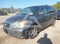 2008 Honda ODYSSEY фото