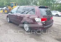 2008 Honda ODYSSEY фото