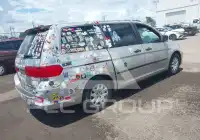 2008 Honda ODYSSEY photo