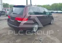 2008 Honda ODYSSEY фото