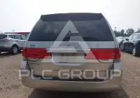 2008 Honda ODYSSEY фото