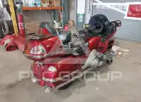 2008 Honda GL1800 фото