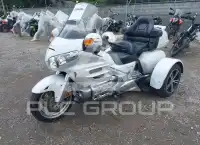 2008 Honda GL1800 фото
