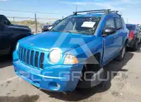 2008 Jeep COMPASS фото