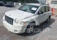 2008 Jeep COMPASS фото