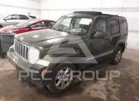 2008 Jeep LIBERTY фото