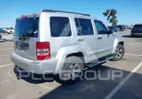2008 Jeep LIBERTY фото