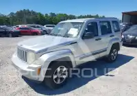 2008 Jeep LIBERTY фото