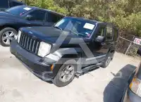 2008 Jeep LIBERTY фото