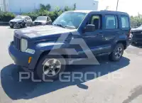 2008 Jeep LIBERTY фото