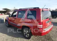 2008 Jeep LIBERTY фото