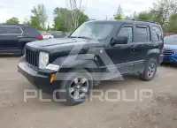 2008 Jeep LIBERTY фото