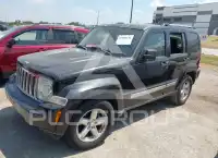 2008 Jeep LIBERTY фото