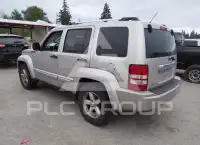 2008 Jeep LIBERTY фото