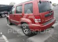 2008 Jeep LIBERTY фото