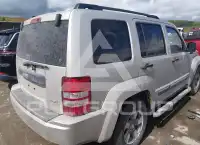 2008 Jeep LIBERTY фото