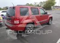 2008 Jeep LIBERTY фото
