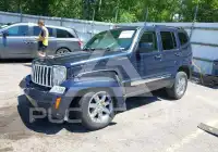 2008 Jeep LIBERTY фото