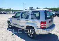2008 Jeep LIBERTY фото
