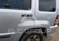 2008 Jeep LIBERTY фото