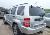 2008 Jeep LIBERTY фото