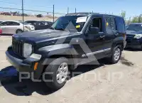 2008 Jeep LIBERTY фото