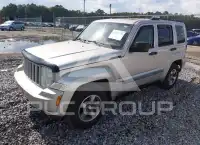 2008 Jeep LIBERTY photo