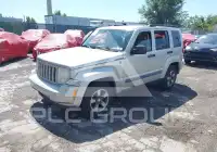2008 Jeep LIBERTY фото