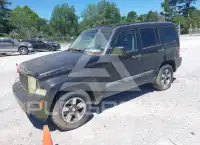 2008 Jeep LIBERTY фото