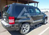2008 Jeep LIBERTY фото