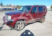 2008 Jeep LIBERTY фото