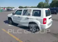 2008 Jeep PATRIOT photo