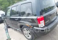 2008 Jeep PATRIOT фото