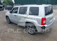 2008 Jeep PATRIOT фото