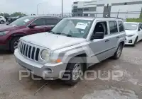 2008 Jeep PATRIOT фото