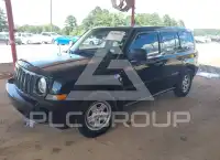2008 Jeep PATRIOT фото
