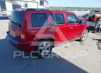 2008 Jeep PATRIOT фото
