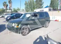 2008 Jeep PATRIOT фото