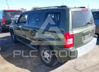 2008 Jeep PATRIOT фото