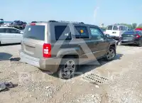 2008 Jeep PATRIOT фото