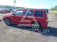 2008 Jeep PATRIOT фото