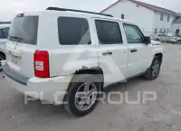 2008 Jeep PATRIOT фото