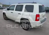 2008 Jeep PATRIOT фото