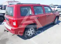 2008 Jeep PATRIOT фото