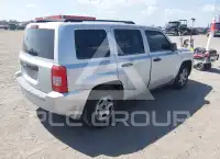 2008 Jeep PATRIOT photo