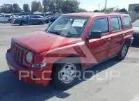 2008 Jeep PATRIOT фото
