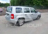 2008 Jeep PATRIOT photo