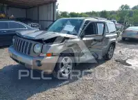 2008 Jeep PATRIOT фото